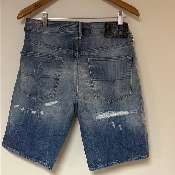 Diesel Denim Shorts - Picture 3 of 3